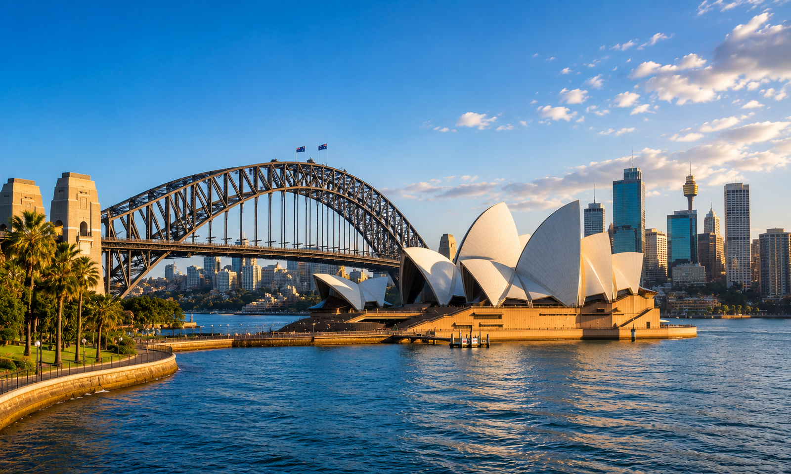 Worldfarer Holidays office in Australia