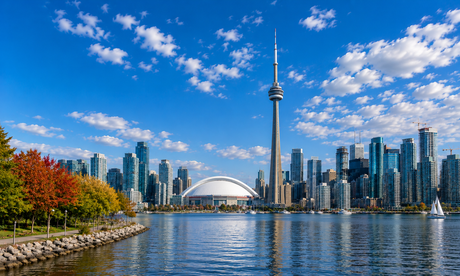 Worldfarer Holidays office in Canada
